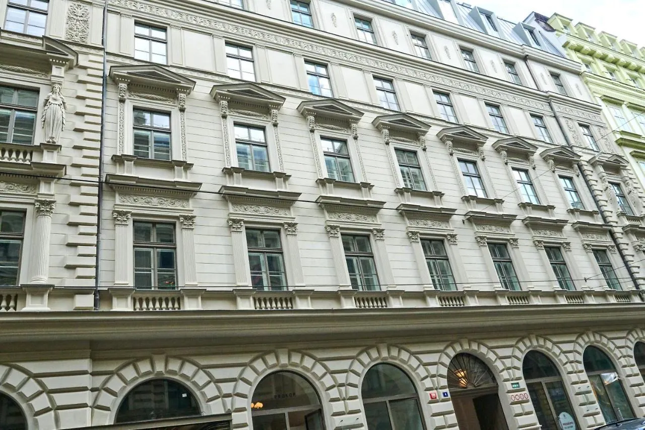 Palace Dlazdena Central Apartment - New Town 布拉格