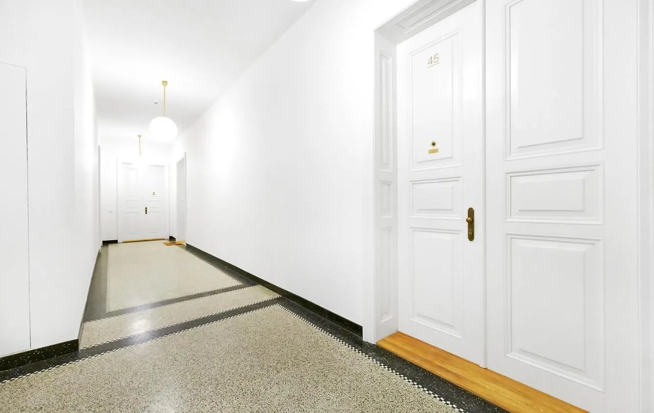 Palace Dlazdena Central Apartment - New Town 布拉格 0*,  捷克