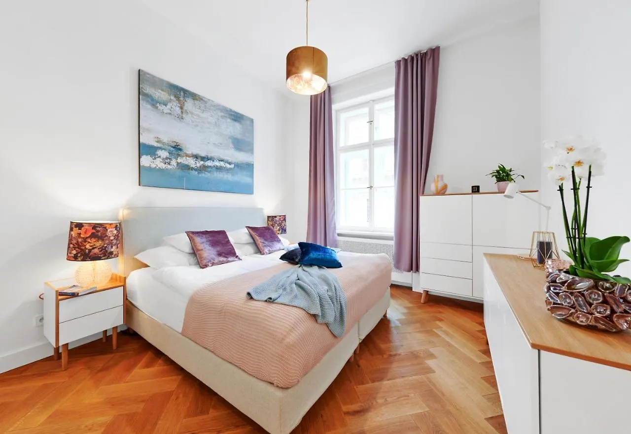 Palace Dlazdena Central Apartment - New Town 布拉格