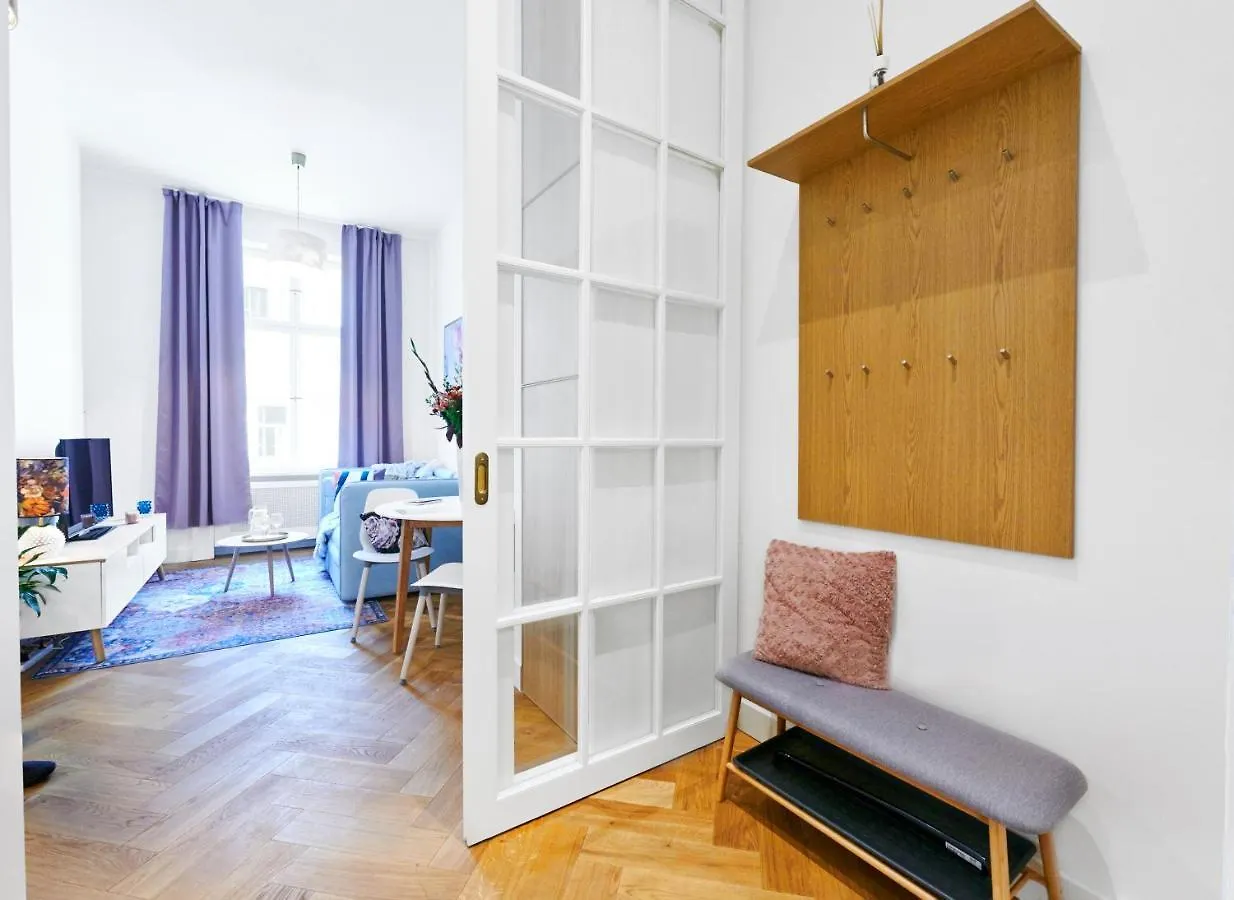 Palace Dlazdena Central Apartment - New Town 布拉格