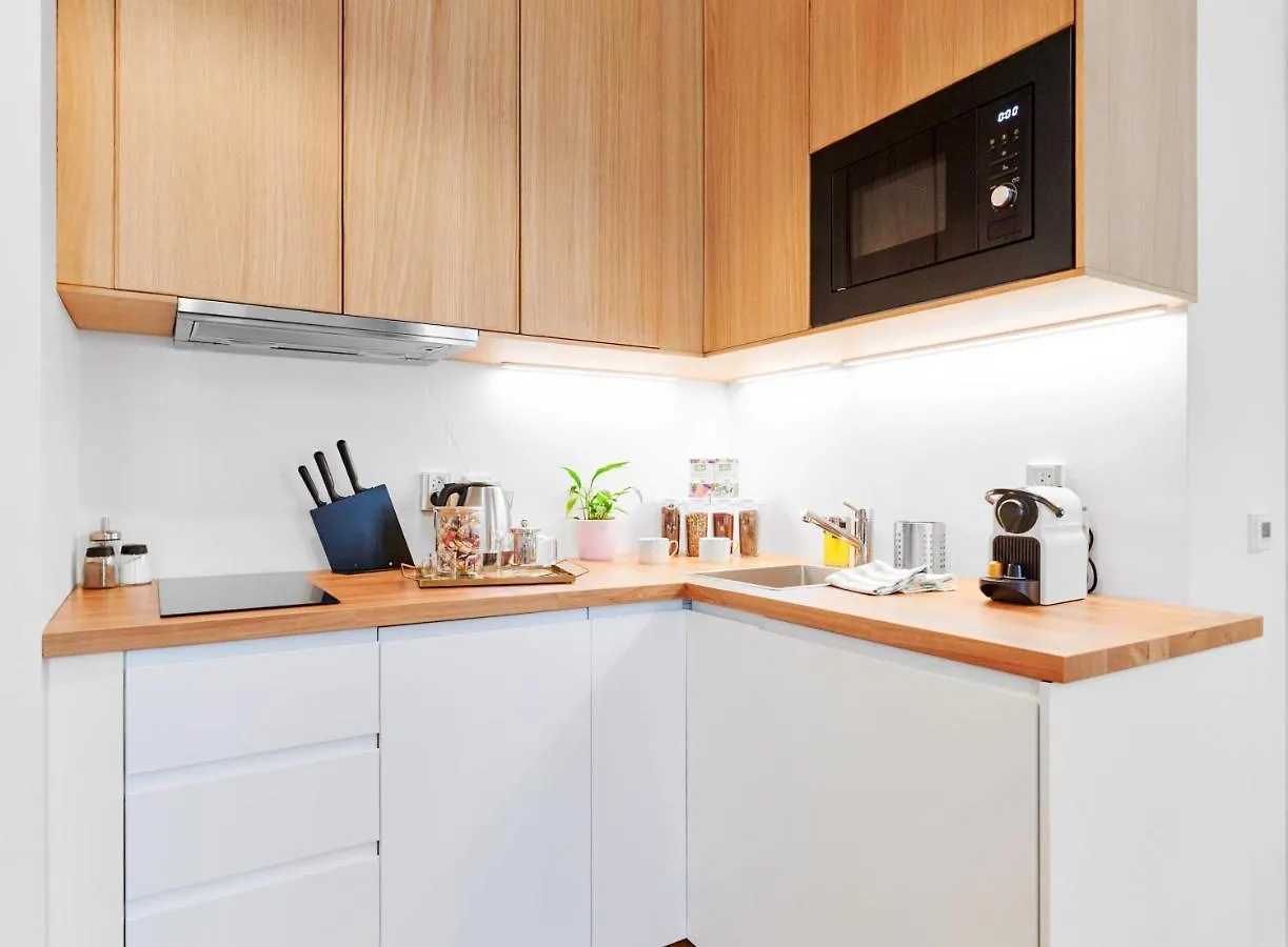 Palace Dlazdena Central Apartment - New Town 布拉格 捷克