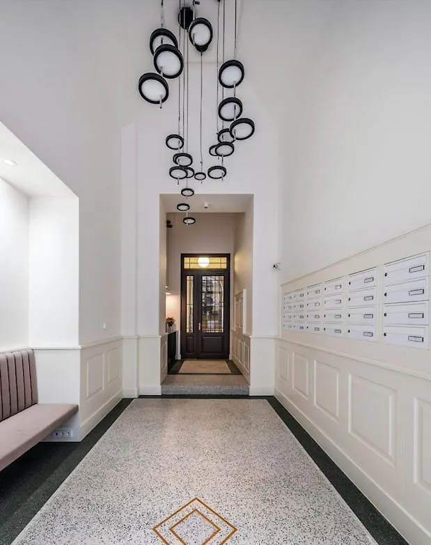 Palace Dlazdena Central Apartment - New Town 布拉格 捷克